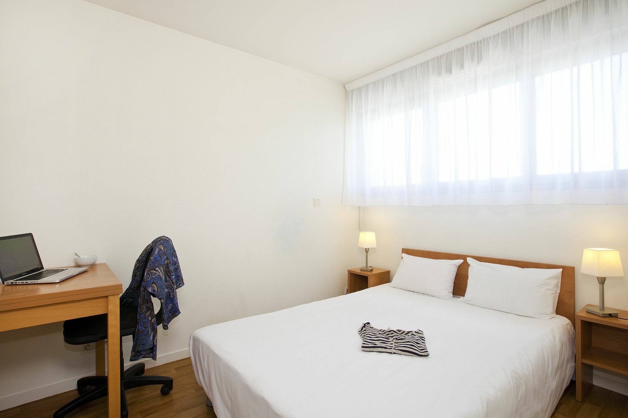 Sejours & Affaires Rennes Longs Champs Aparthotel Exterior photo